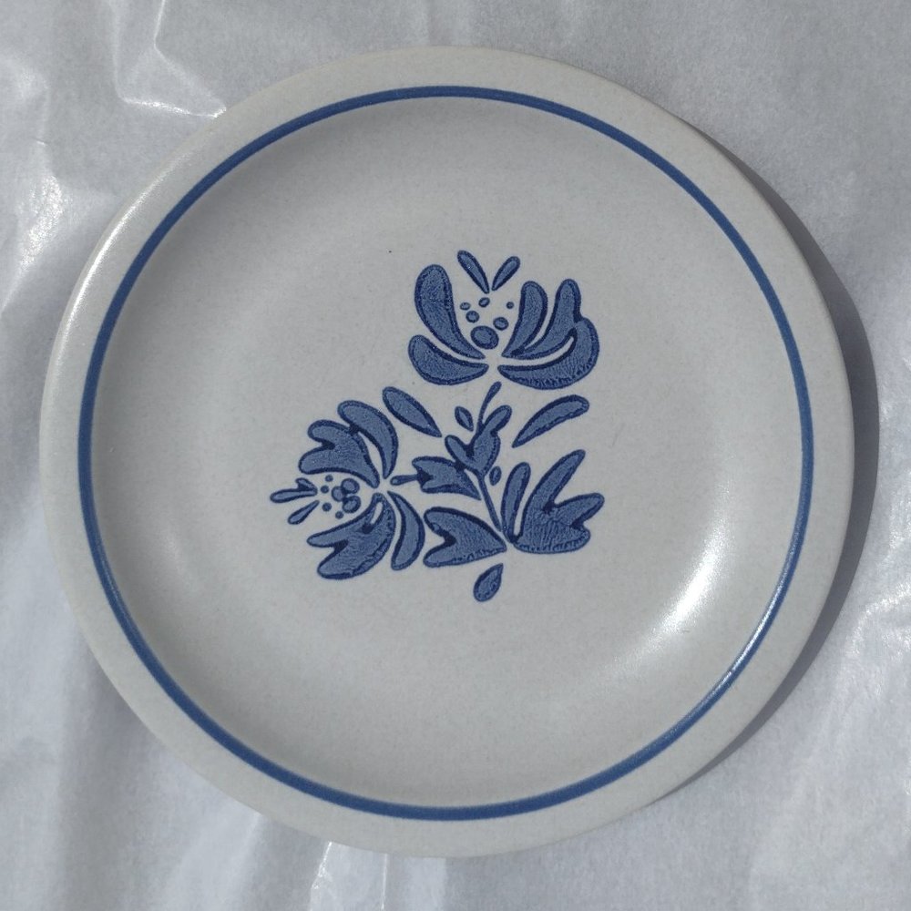 Vintage Pfaltzgraff Yorktowne Order for Nancyimpromptu Box 1 of 7